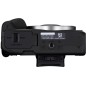 Canon EOS R50 + RF-S 18-45mm F4.5-6.3 IS STM - Black Canon EOS R50 + RF-S 18-45mm F4.5-6.3 IS STM - Black